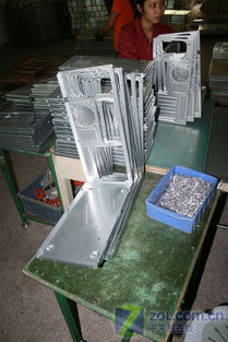 鋼板變機箱 編輯深入工廠揭秘生產(chǎn)過程