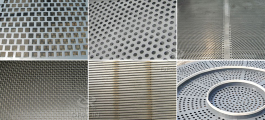 直線振動篩的網(wǎng)架結(jié)構(gòu)介紹