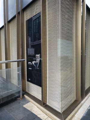 鋼板網(wǎng)廠是專業(yè)生產(chǎn)不銹鋼鋼板網(wǎng)、裝飾鋁板網(wǎng)、幕墻鋼板網(wǎng)的廠家