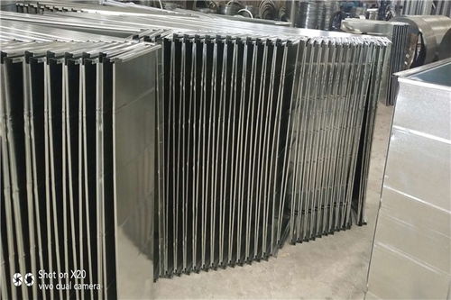 大冶加工角鋼圓法蘭 法蘭風(fēng)管加工廠