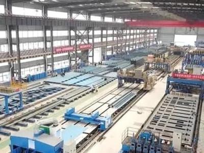 國家級(jí)5G工廠機(jī)器人助力橋梁打造“鋼筋鐵骨”